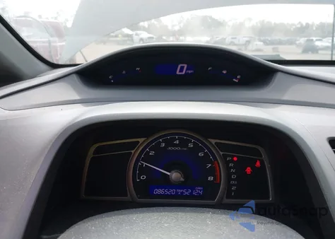 2007 Honda Civic Lx from USA, damaged, VIN 1HGFA16507L134369